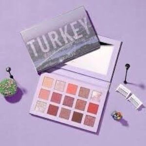 Turkey palette